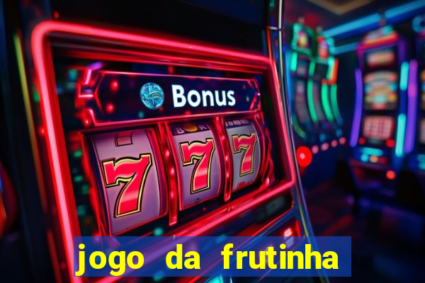 jogo da frutinha que paga no pix